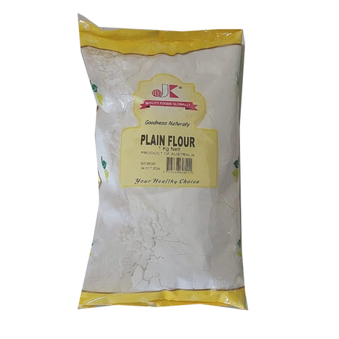 JK Plain/Maida Flour 1kg