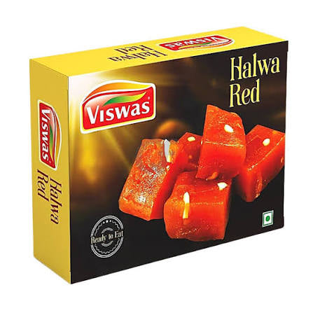 Viswas Red Halwa 400g