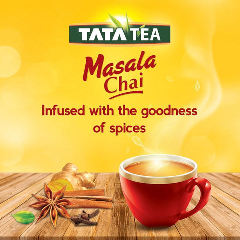 Tata Masala Tea (50 tea bags) 100g