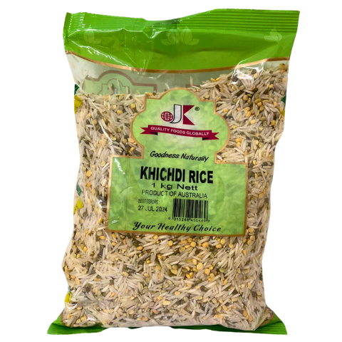 JK Kihichdi Rice 1kg