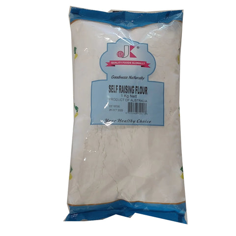 JK Self Raising Flour 1kg