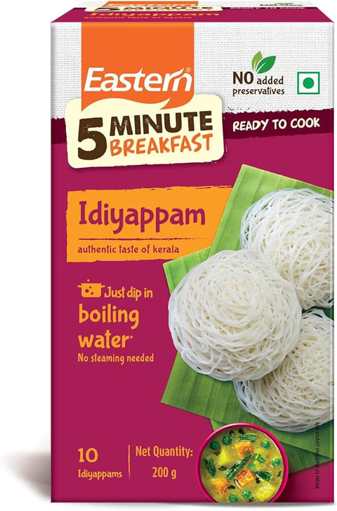Eastern 5 Min Instant Breakfast Idiyappam 200g