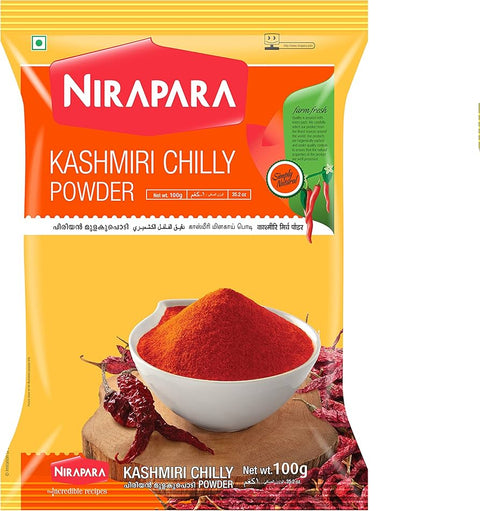 Nirapara Kashmiri Chilli Powder 1kg