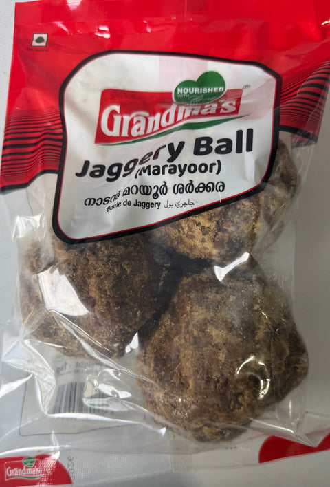 Grandmas Jaggery Ball Nadan 1 kg