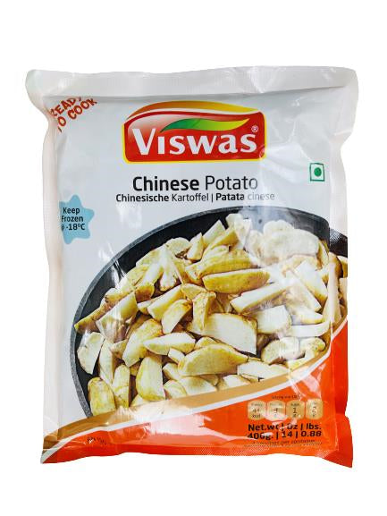 Viswas Chinese Potato (Frozen) 400gm