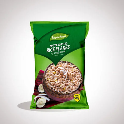 Pavizham Rice Flakes Matta 500g