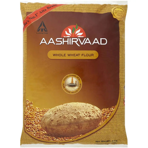 Aashirvaad Atta Flour 5 kg