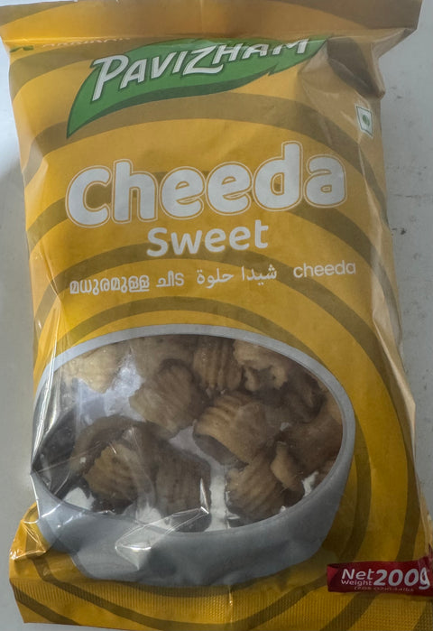 Pavizham Cheeda Sweet 200gm