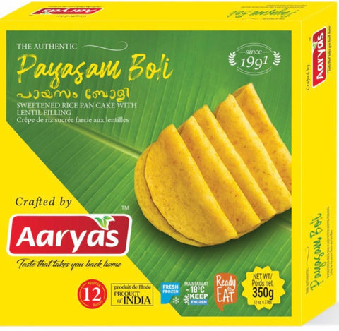 Aaryas Payasam Boli 350g