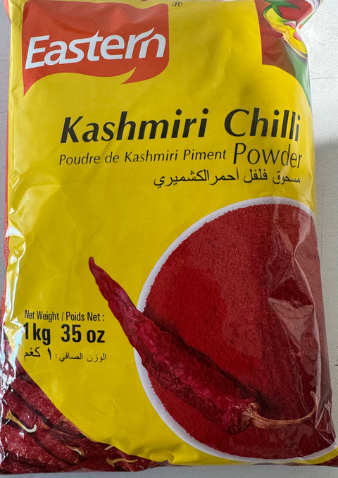 Eastern Kashmiri Chilli Powder 1kg
