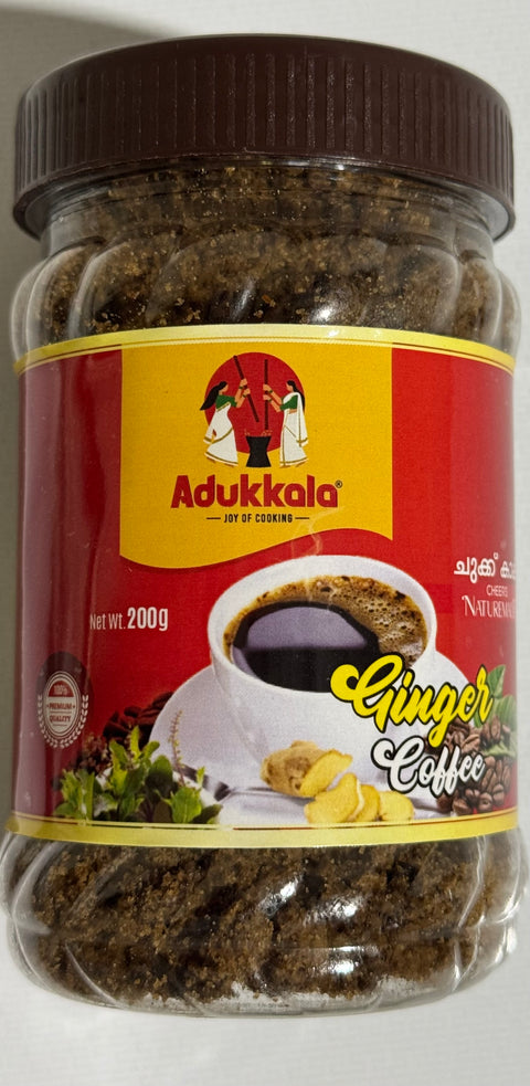 Adukkala Ginger Coffee 200gm