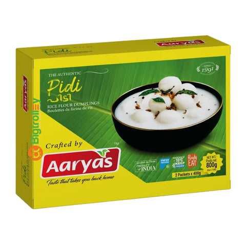Aaryas Pidi 800g