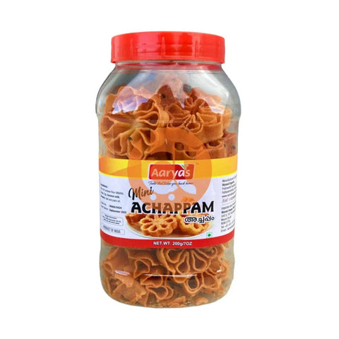 Aaryas Mini Achappam 200g