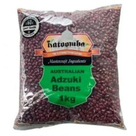 Katoomba Aduzuki Beans 1kg