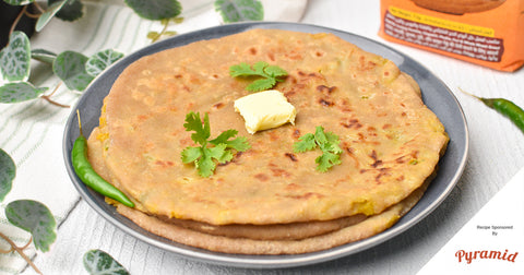 Yummies Aloo Paratha 380g