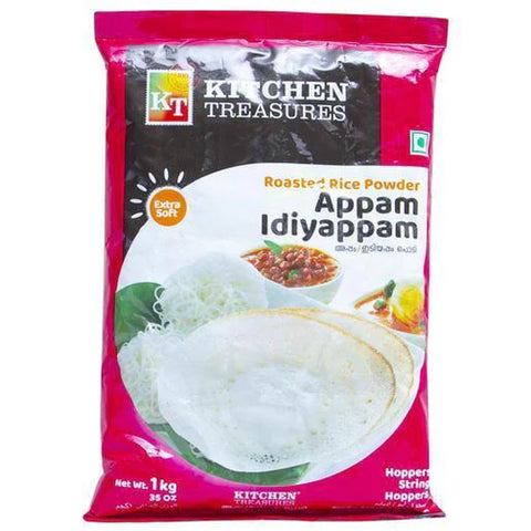 Kitchen Treasures Appam Idiyappam Podi 1Kg