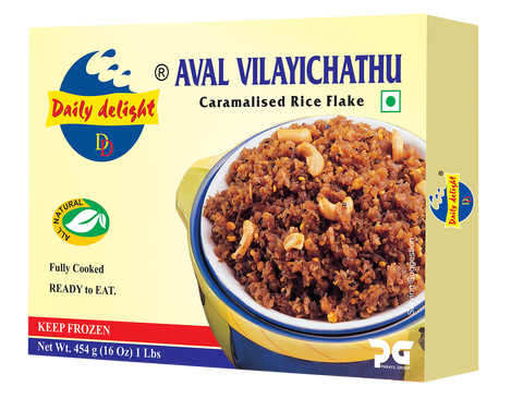 Daily Delight Aval Vilayichathu 454g