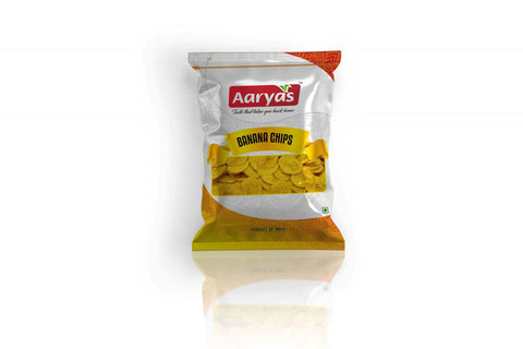 Aaryas Banana Chips 1 kg