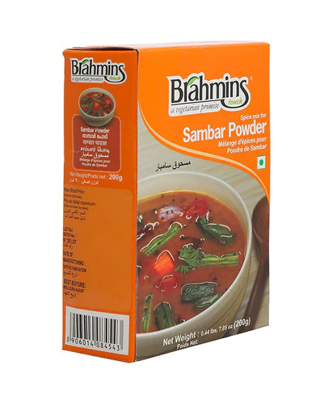 Brahmins Sambar Powder 100gm