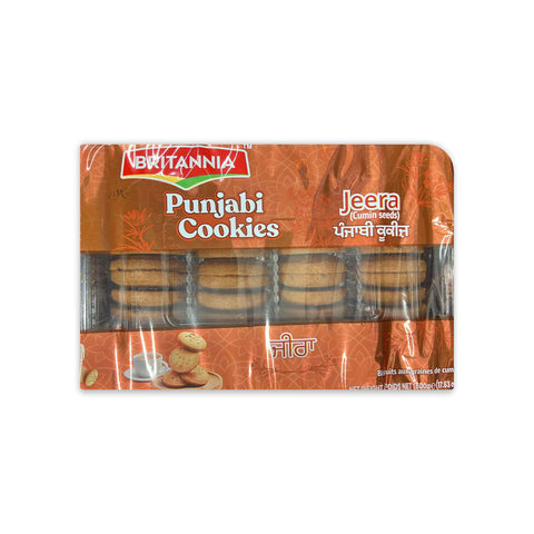 Britannia Punjabi Jeera Cookies 500gm