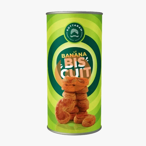 Kottaram Banana Biscuit 300g