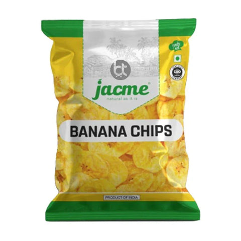 Jacme Banana Chips 800g