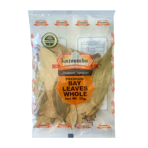 Katoomba Bay Leaves Whole 25g