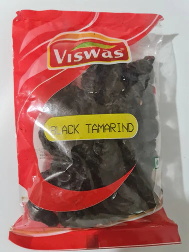 Viswas Black Tamarind 200g(kudampuli)