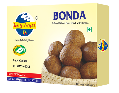 Daily Delight Bonda 350g