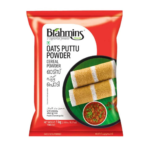 Brahmins Oats Puttu Podi 1 kg