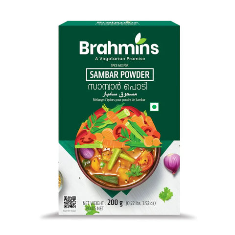 Brahmins Sambar Powder 160gm
