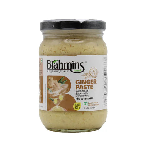 Brahmins Ginger Paste 300G+100 (BB: 03/2025)