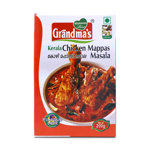 Grandma's Chicken Mappas Masala 200g