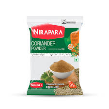 Nirapara Coriander Powder Pouch 1Kg