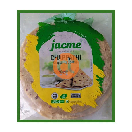 Jacme Heat & Eat Chapatti 908g