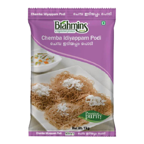 Brahmins Chemba Idiyappam Podi 1Kg