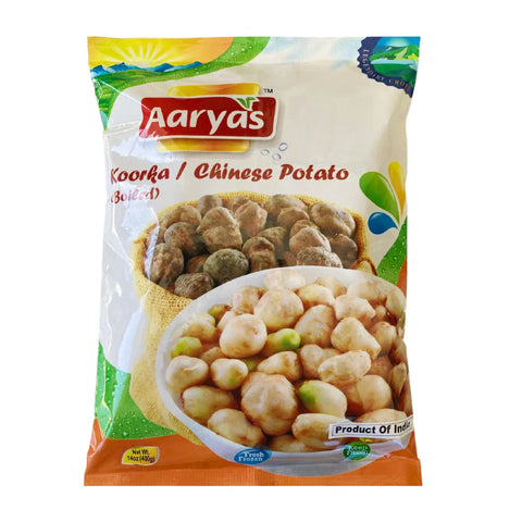 Aaryas Chinese Potato 400g