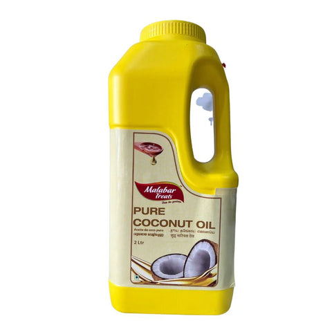 Malabar Treats Coconut Oil 1ltr