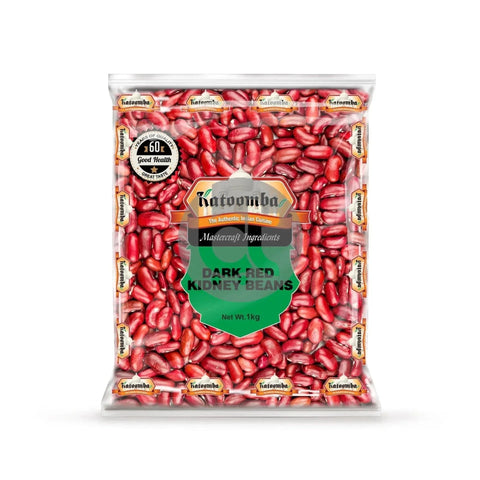 Katoomba Red Kideny Beans Dark 1kg