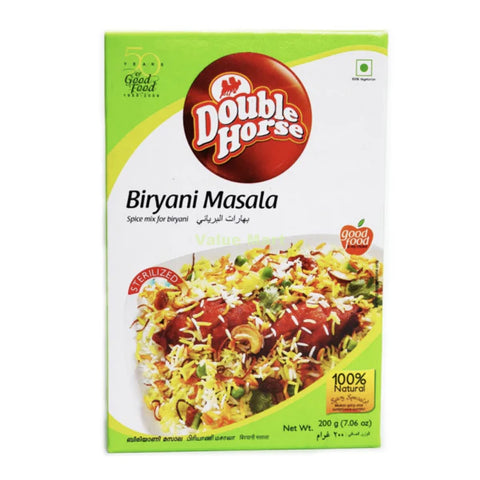 Double Horse Biriyani Masala 80g