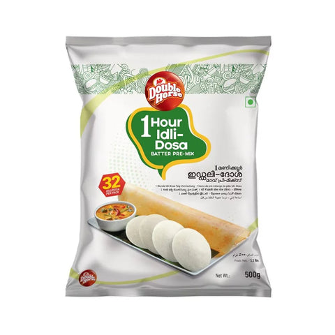 Double Horse 1 hour Idli Dosa Mix 1 kg