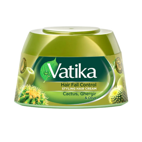 Dabur Hair Fall Vatika Hair Cream - Olive 210ml