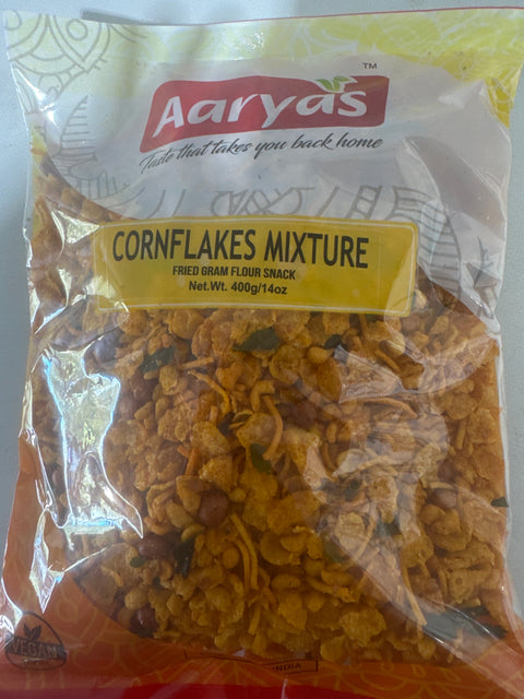 Aaryas Cornflakes Mixture 400g