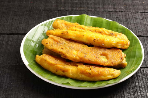 Jacme Banana Fry 1 kg