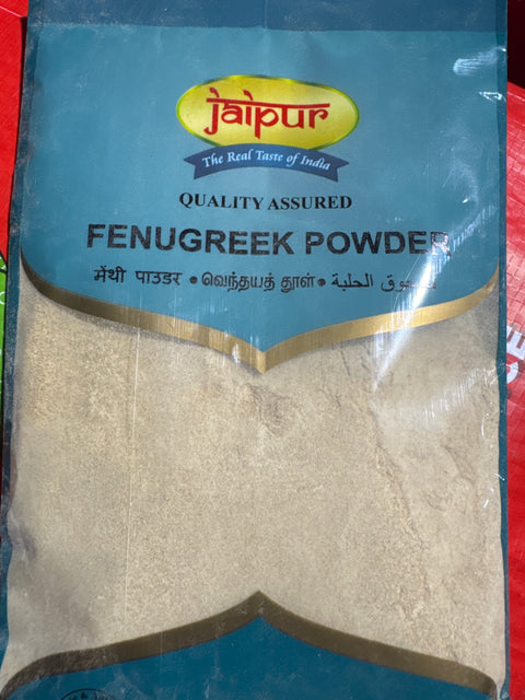 Jaipur Fenugreek Ground(Powder)100gm (Buy 1 Get 1)
