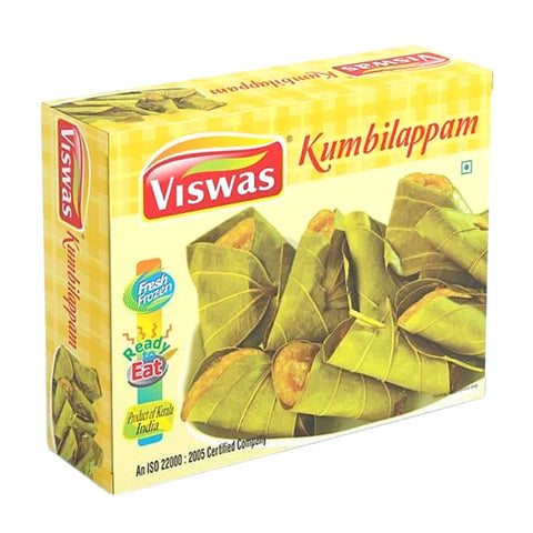 Viswas Kumbilappam frozen 350g