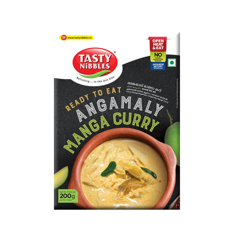 Tasty Nibbles Angamali Manga Curry 200g