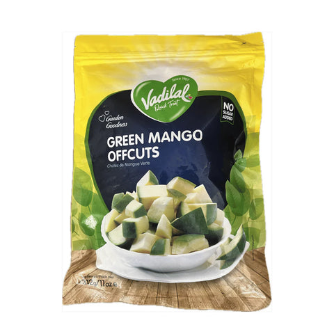 Vadilal Green Mango Offcuts 312g