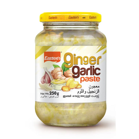 Eastern Ginger Garlic Paste 400g