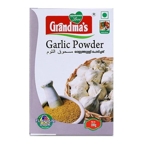 Grandmas Garlic Powder 100g